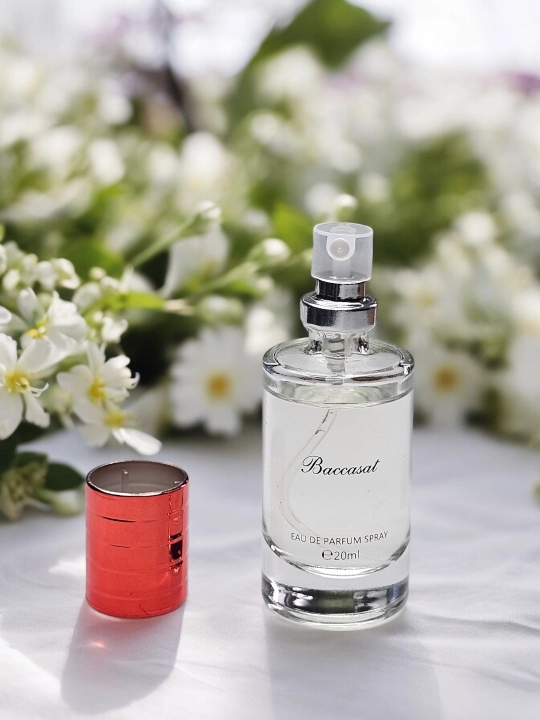 Parfyumlangan suvi, uniseks, Bakarat Rouge 540, 20 ml