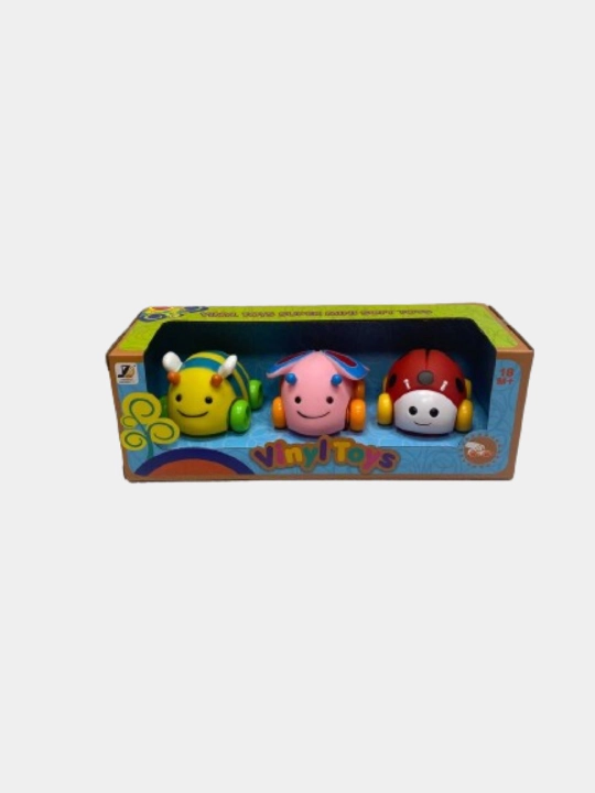 Машинка - Развивающая игрушка "3 в 1", для детей