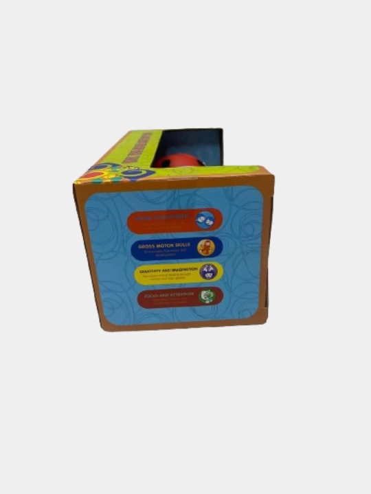 Машинка - Развивающая игрушка "3 в 1", для детей