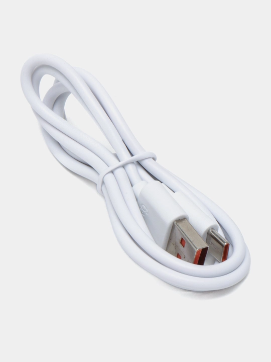Кабель зарядный для телефона Micro - USB, Type - C, Lightning