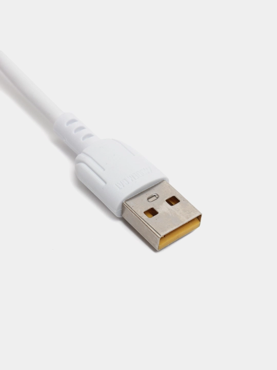 Кабель зарядный для телефона Micro - USB, Type - C, Lightning