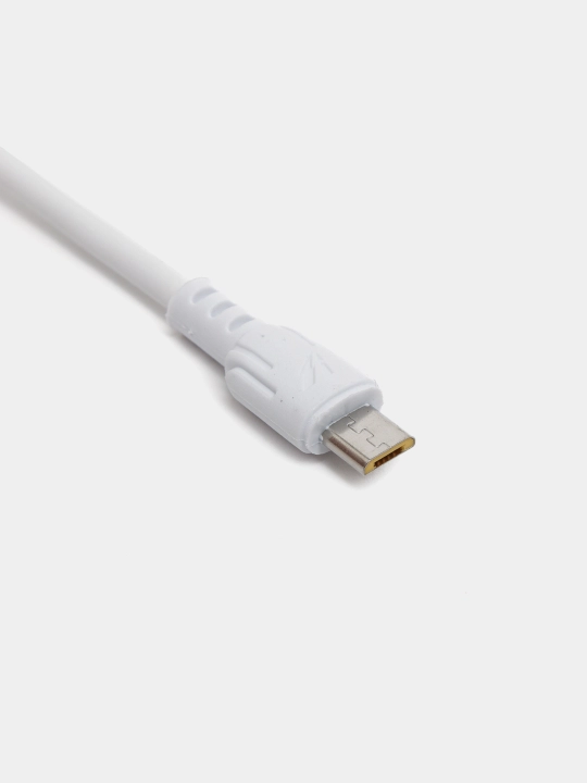 Кабель зарядный для телефона Micro - USB, Type - C, Lightning