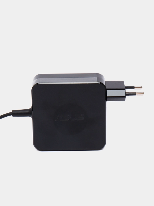 Зарядка для ноутбука Asus 19V 3.42A 65W, блок питания, маленький конец