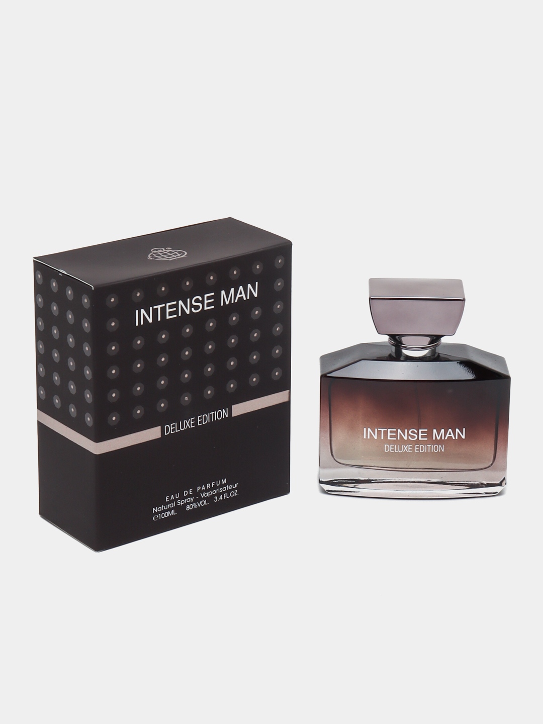Intense Man Deluxeпа parfyumlangan suvi, 100 ml - 