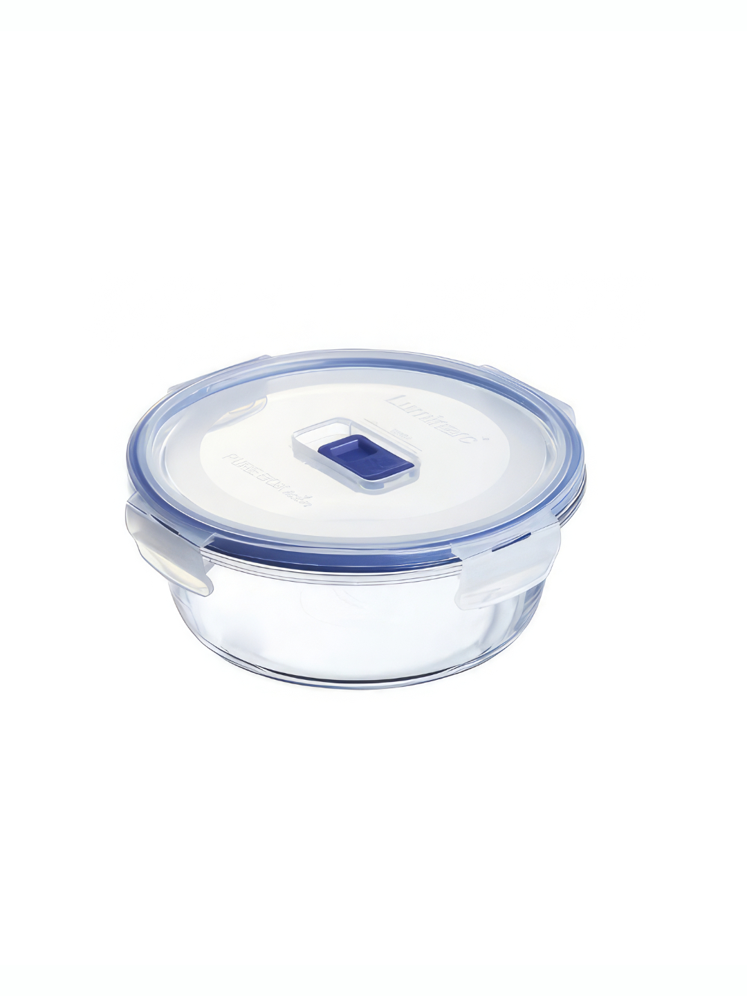 Контейнер стеклянный Luminarc Pure Box с герметичной крышкой, 920 мл ...