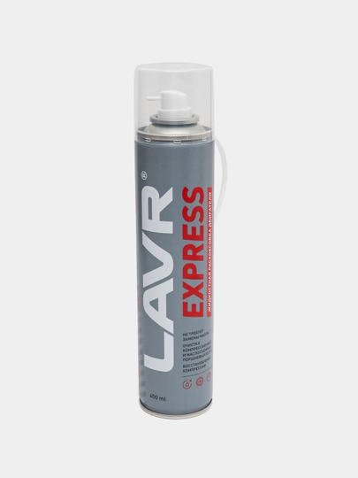 Lavr Express dvigatelini yog' almashtirmasdan, 400ml / Ln2511