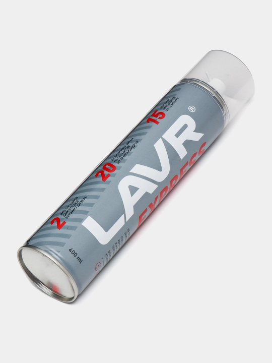 Lavr Express dvigatelini yog' almashtirmasdan, 400ml / Ln2511