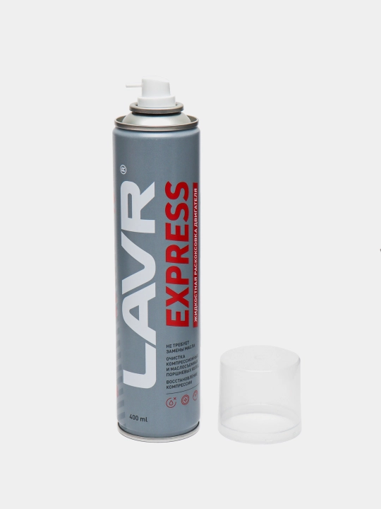 Lavr Express dvigatelini yog' almashtirmasdan, 400ml / Ln2511