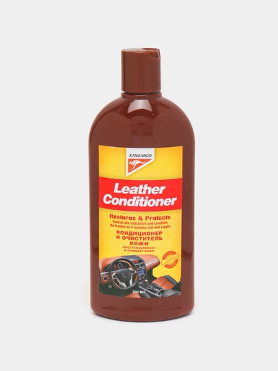 Leather Conditioner кондиционер и очиститель кожи — LAVRUZ-COND