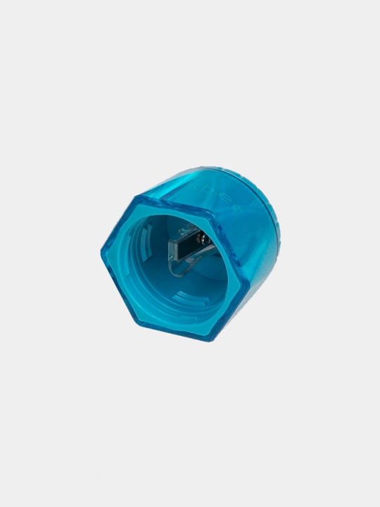Точилка Hatber ROTOCAP, Пластиковая, Цветная, BS079564