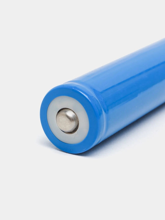 Zaryadlanuvchi batareya 18650 Li-ion, 3.7 V, 1200 mA/soat