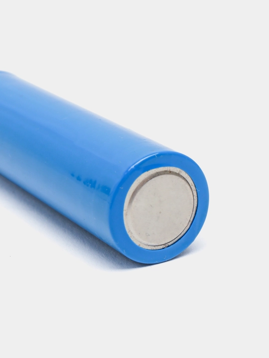 Zaryadlanuvchi batareya 18650 Li-ion, 3.7 V, 1200 mA/soat
