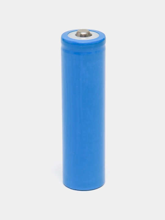 Zaryadlanuvchi batareya 18650 Li-ion, 3.7 V, 1200 mA/soat
