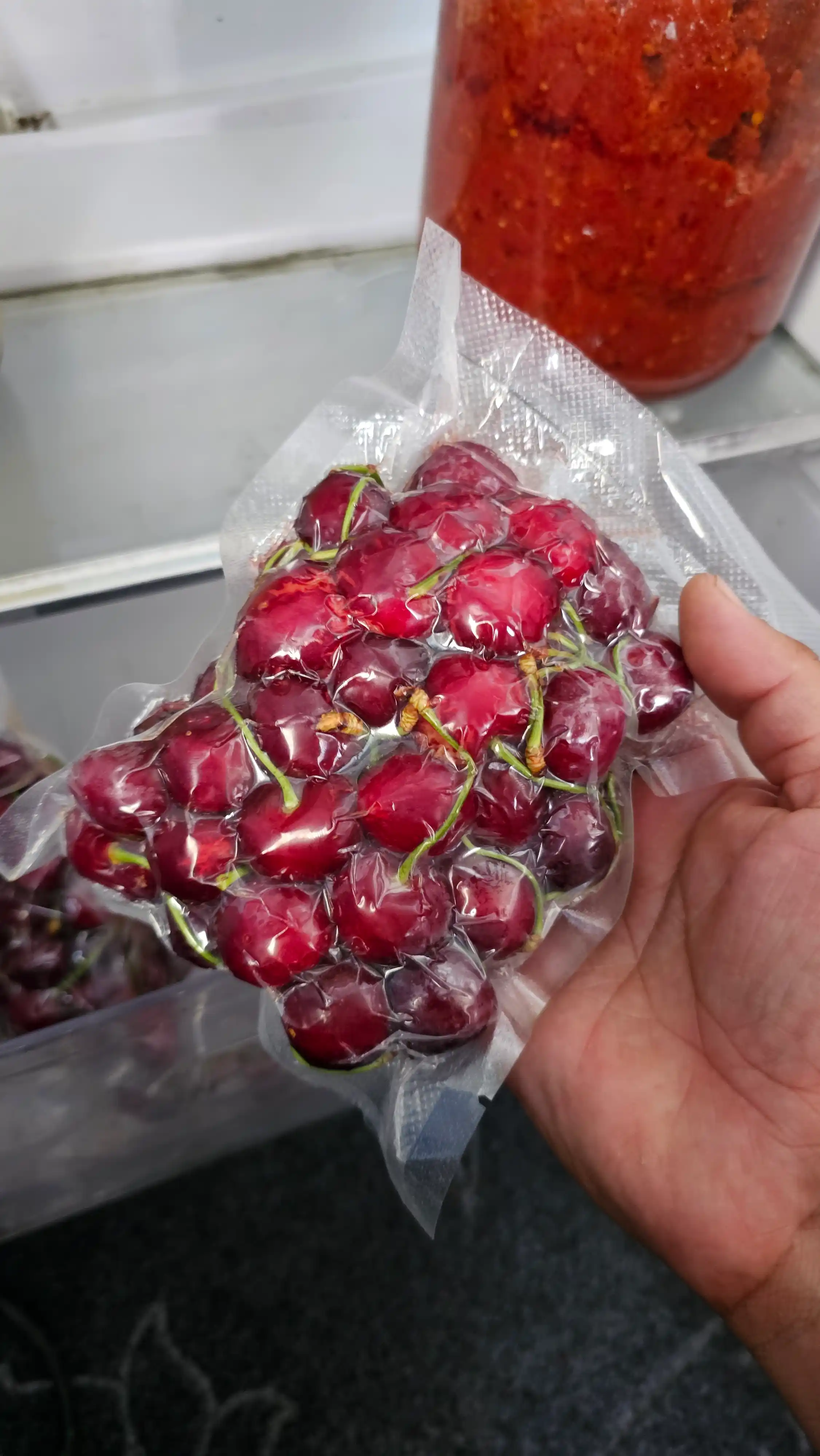Пакеты для вакууматора, рифленые пакеты Сувид, 850 см, для вакуумного упаковщика, 50 штук