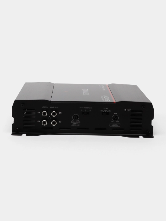 Усилитель Kenwood KAC-PS802EX 500 Вт, 2-х канальный