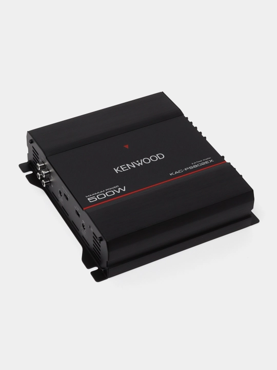 Усилитель Kenwood KAC-PS802EX 500 Вт, 2-х канальный