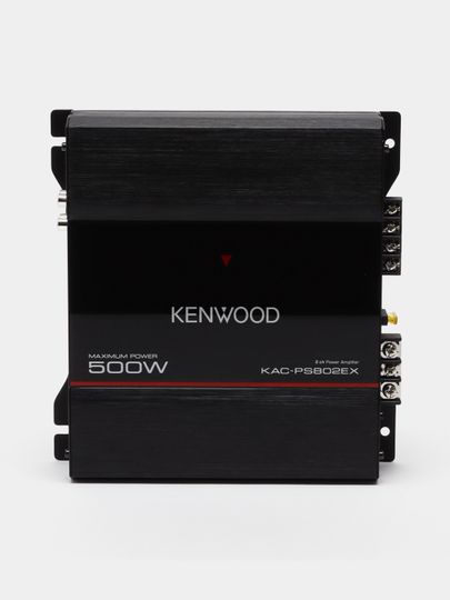 Kuchaytirgich Kenwood KAC-PS802EX 500 W, 2 kanalli - 