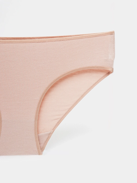 Ayollar slip trusiklari, bambuk, Turkiya