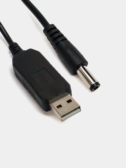 Wi-Fi kabel router uchun,  5 V dan 12 V gacha, DC kuchaytiruvchi konvertor