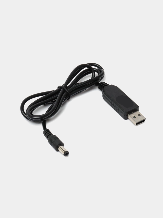 Wi-Fi kabel router uchun,  5 V dan 12 V gacha, DC kuchaytiruvchi konvertor