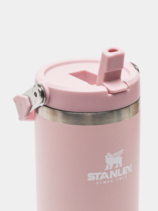 STANLEY IceFlow 2.0 — ochiladigan naychali termokara, 30 unsiya (887 ml)