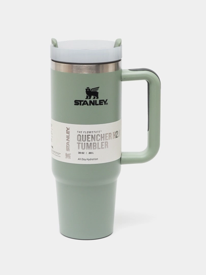 Термокружка Stanley, термос, стакан для воды, 1100 ml