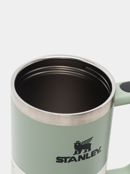 Термокружка Stanley, термос, стакан для воды, 1100 ml