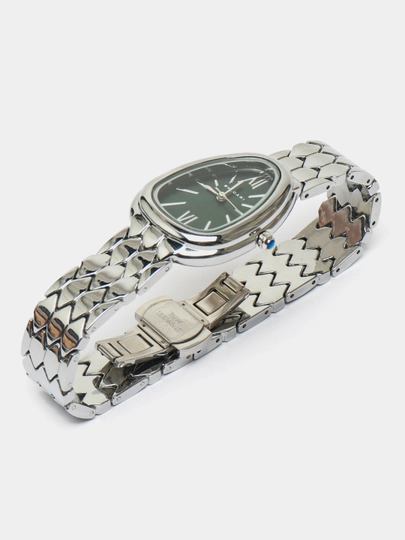 Наручные часы Bvlgari, классический дизайн,bulgari — CARTEIR-SAOATBL-ЗЕЛЕН