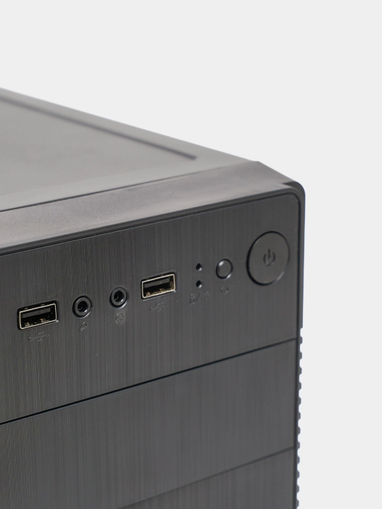 Korpus, tizim birligi, bo'sh micro ATX