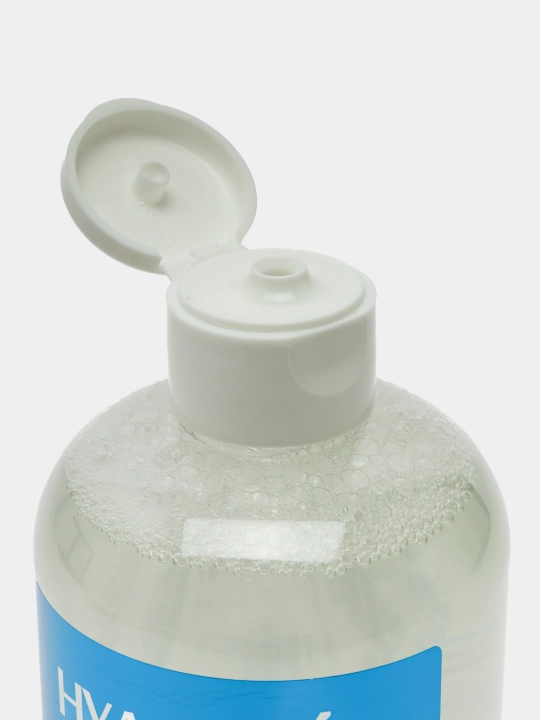 Мицеллярная вода Hyaluron Deep Hydration, увлажняющая, 500 мл, Belkosmex