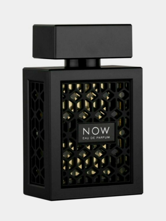 Parfyumlangan suv erkaklar uchun Lattafa Now Rave, 100 ml