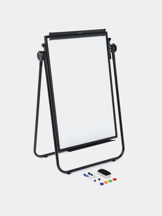 Flip-chart doskasi, 60 * 90 sm, Deli E7891B, q0000003530 - 