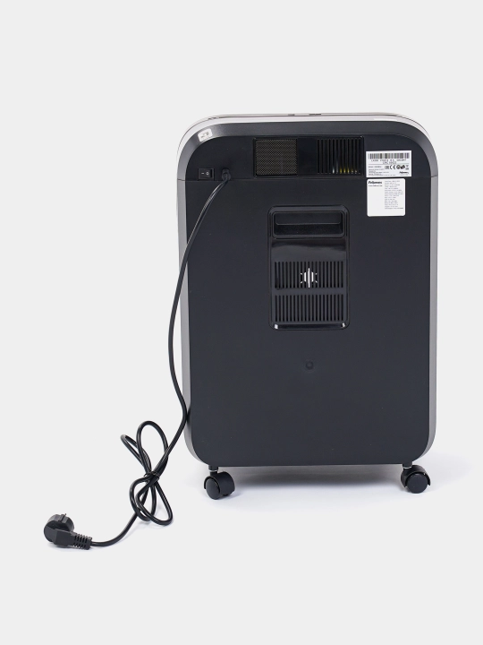 Shreder Fellowes Powersred LX200, DIN P-4, 12 varaq, 22 litr, FS-55022 q0000039814