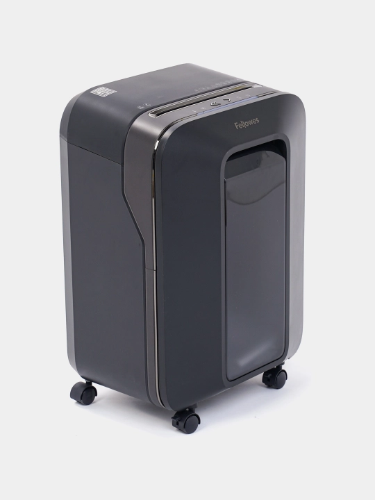 Shreder Fellowes Powershred LX201, qora, 2 * 12 mm, 12 varaq, FS-50500 q0000013686 - 