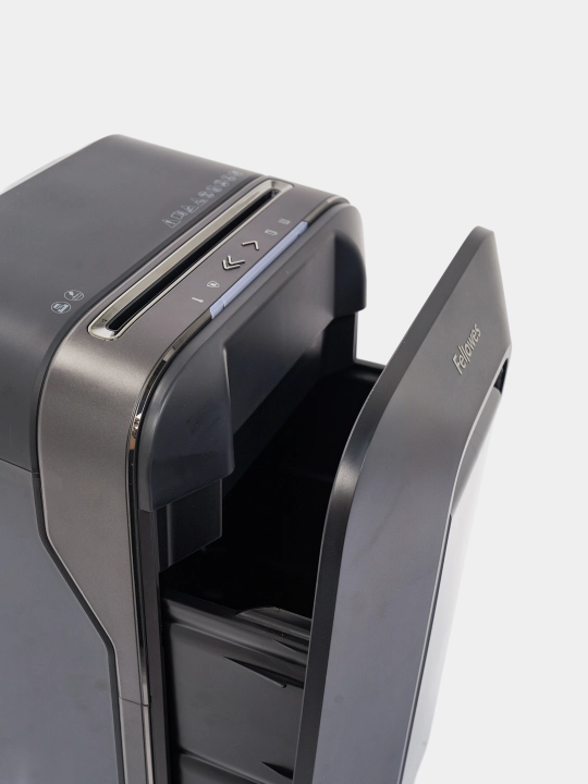 Shreder Fellowes Powershred LX201, qora, 2 * 12 mm, 12 varaq, FS-50500 q0000013686