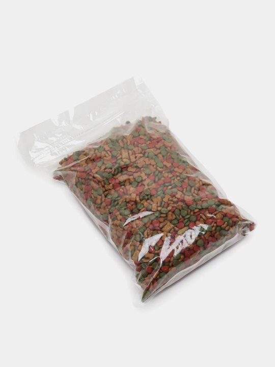10 haftadan boshlab barcha zotlarning mushuklari uchun quruq oziq-ovqat, 1 kg