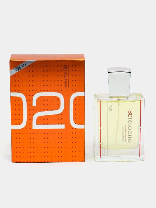 Parfyumlangan suv Essentric molecules 020, 100 ml BAA - 