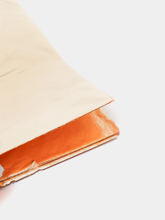 Tilla potal 25 varaq "Decola" dan, o'lchami 14*14 sm