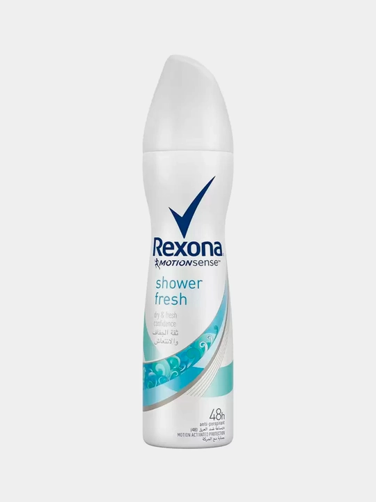 Ayollar uchun dezodorant Rexona Shower Fresh, 200 ml