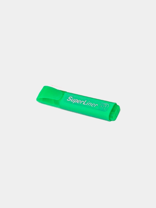 Текстовыделитель Green 2201000054000