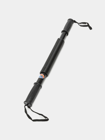 Эспандер для груди Power Twister, 50 кг, пружина