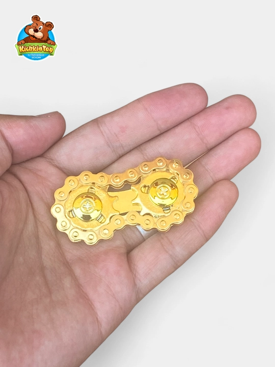 Bolalar va kattalar uchun antistress o‘yinchoq, barmoq giroskopi, spinner