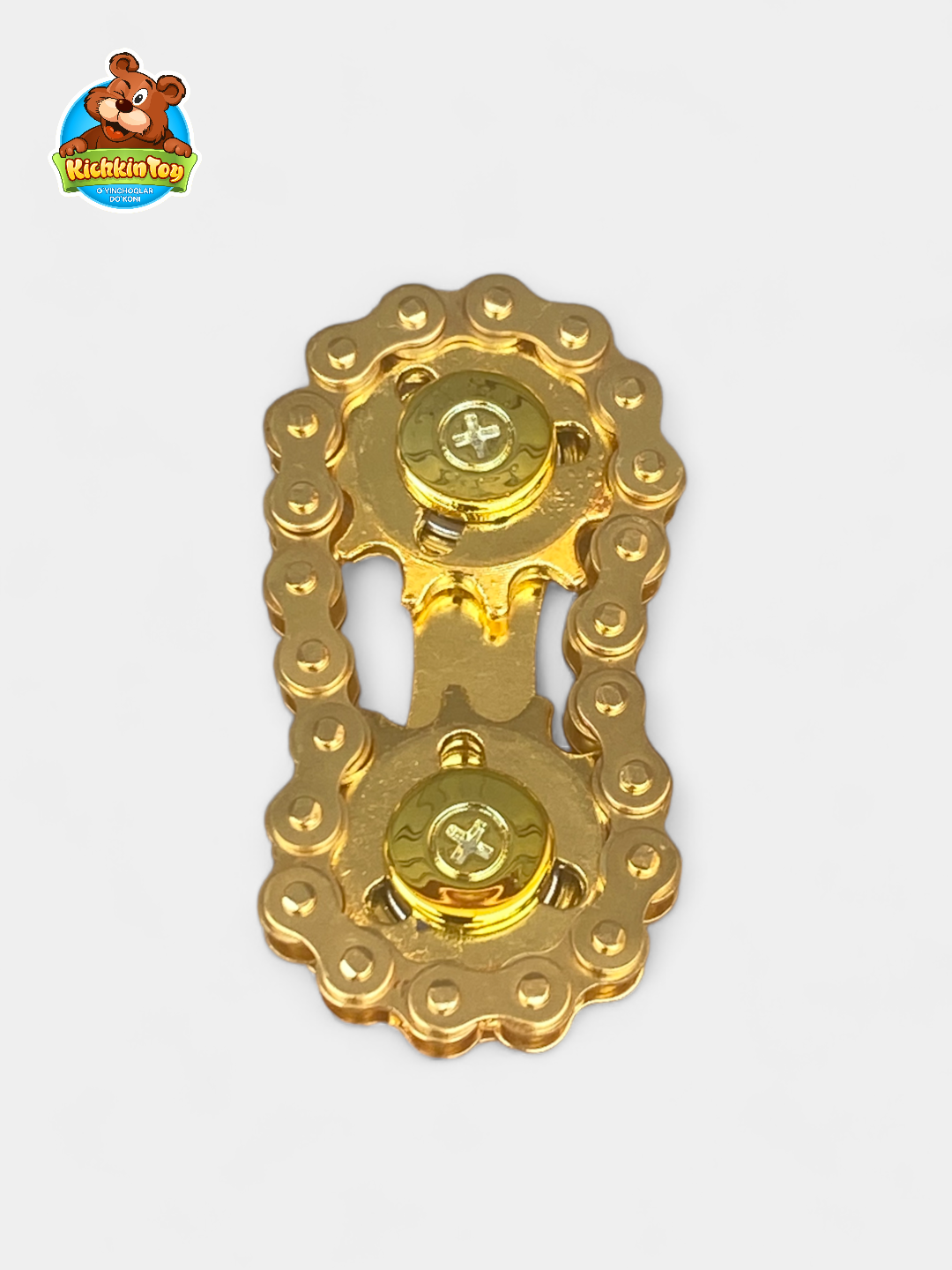 Bolalar va kattalar uchun antistress o‘yinchoq, barmoq giroskopi, spinner