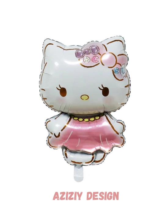 Katta shar, o‘rgimchak odam va Hello Kitty, ko‘p martalik, tug‘ilgan kun, tadbirlar uchun