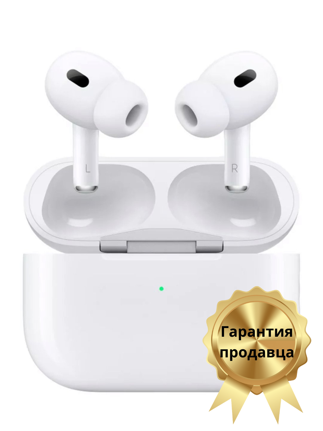 Беспроводные наушники Pods Pro 2, DUBAI, + чехол в подарок, сенсорные ...