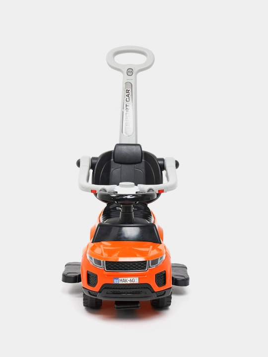 Толокар Babycare Sport Car с ручкой