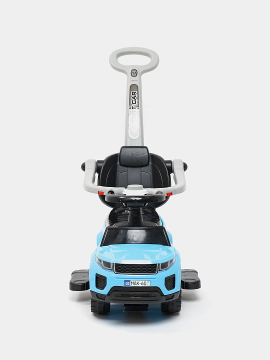 Толокар Babycare Sport Car с ручкой