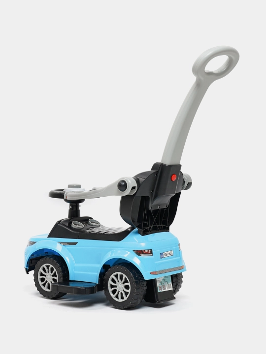 Толокар Babycare Sport Car с ручкой