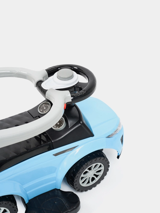 Толокар Babycare Sport Car с ручкой
