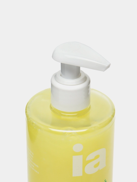 Shampun, laym va limon ekstrakti bilan, 2 tasi 1 da, 500 ml
